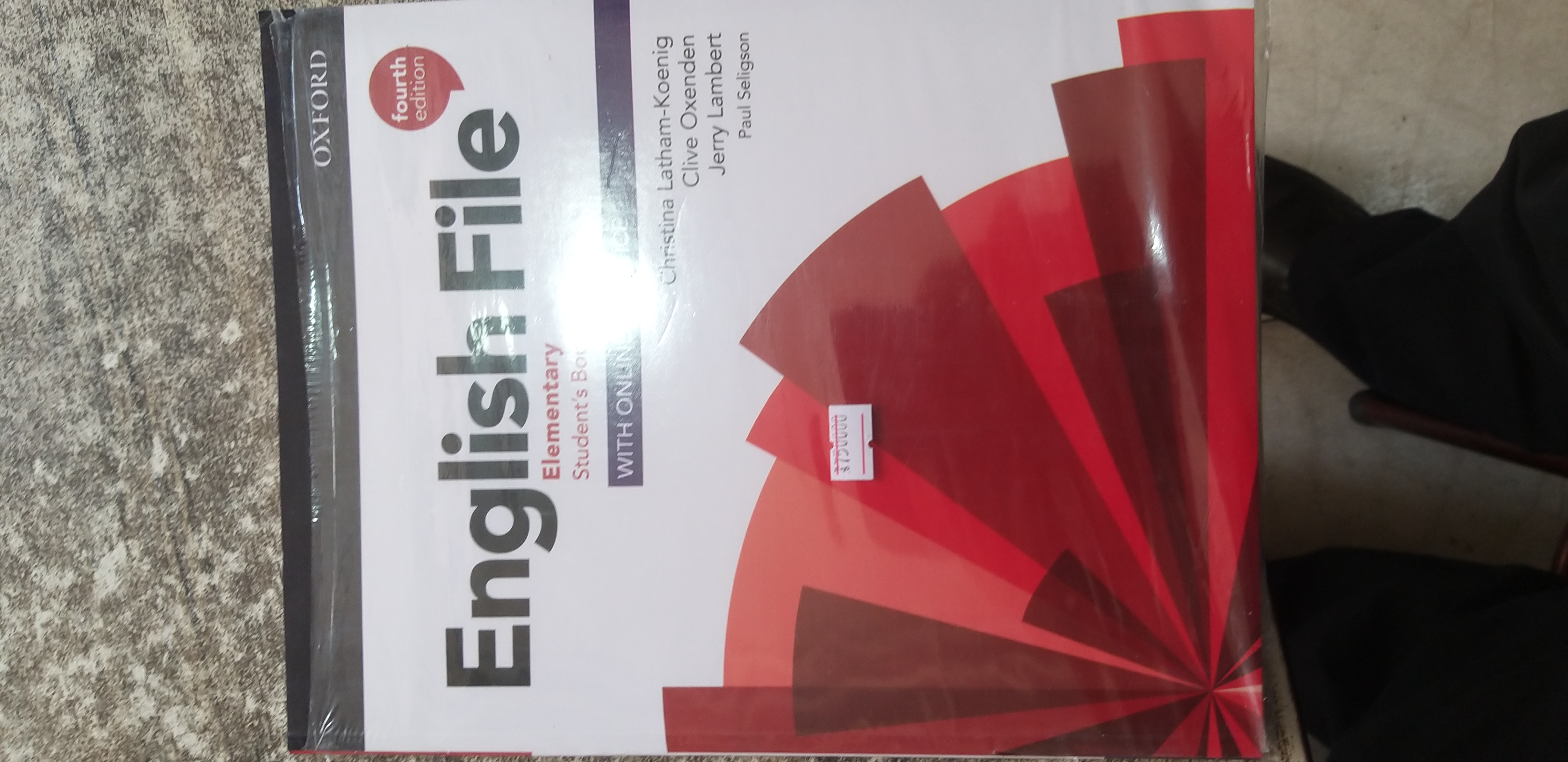 English  File Elementary stud s Book