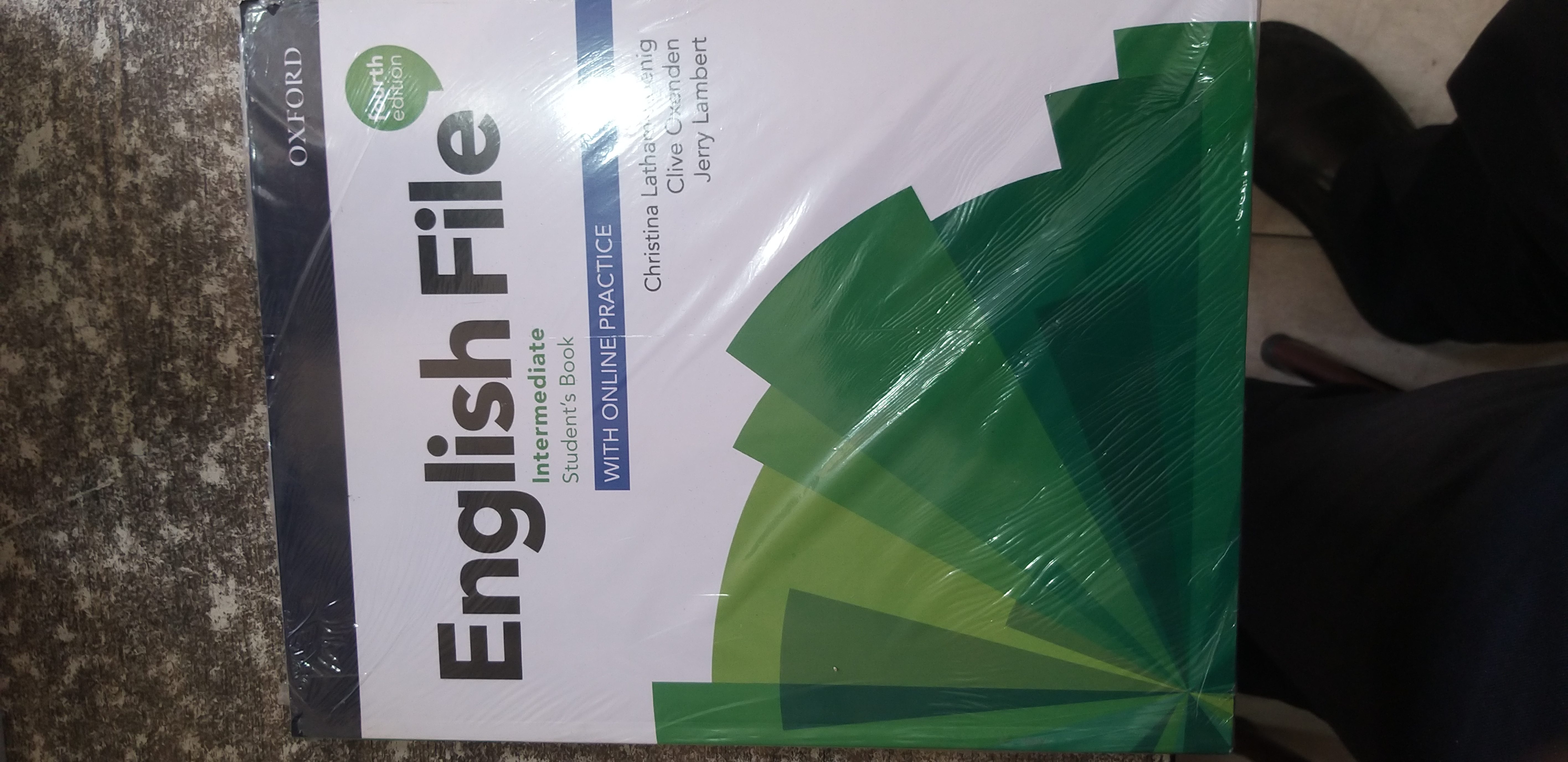 English File intermediate student sBook