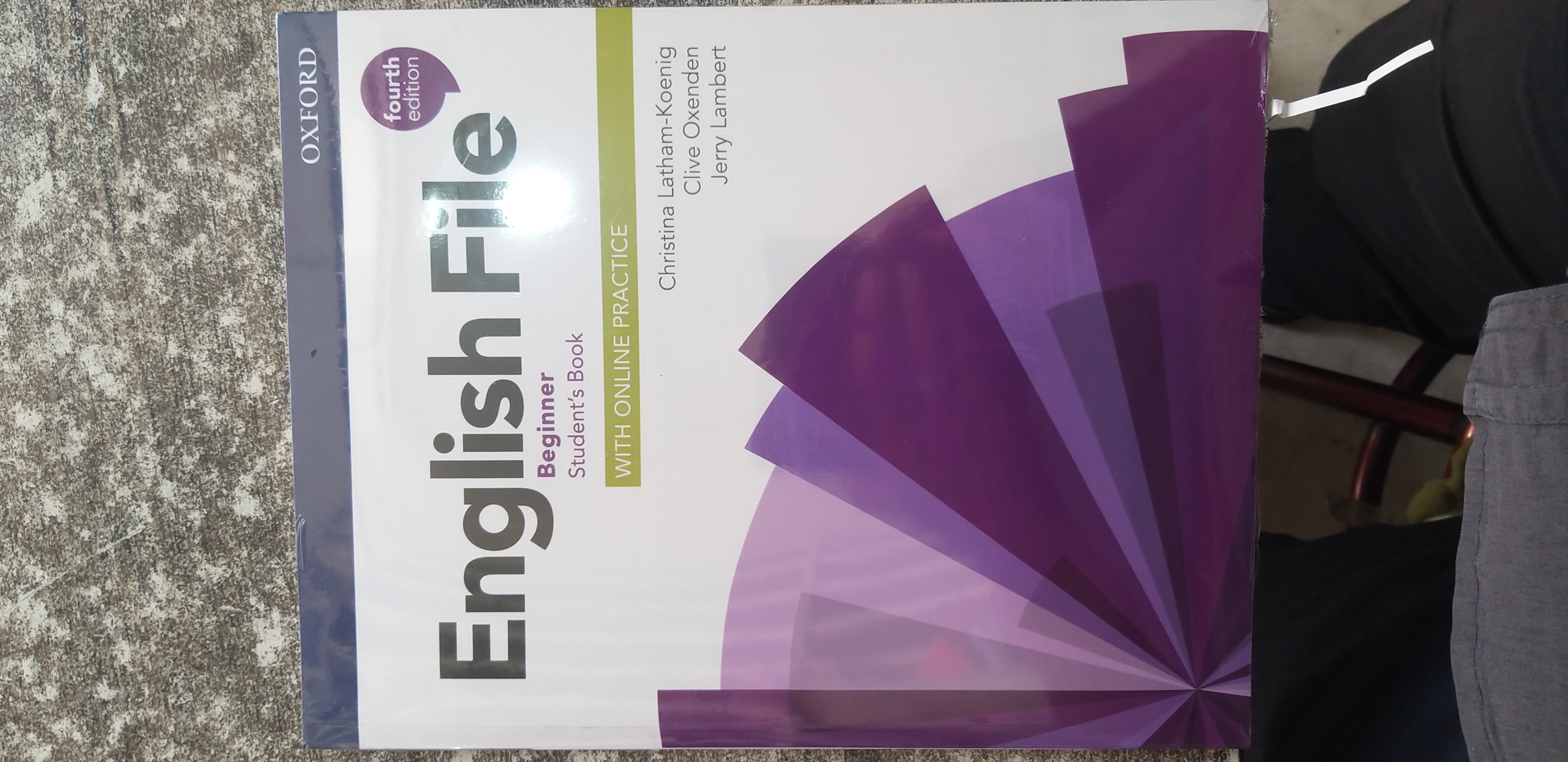 English File Beginner. sBook