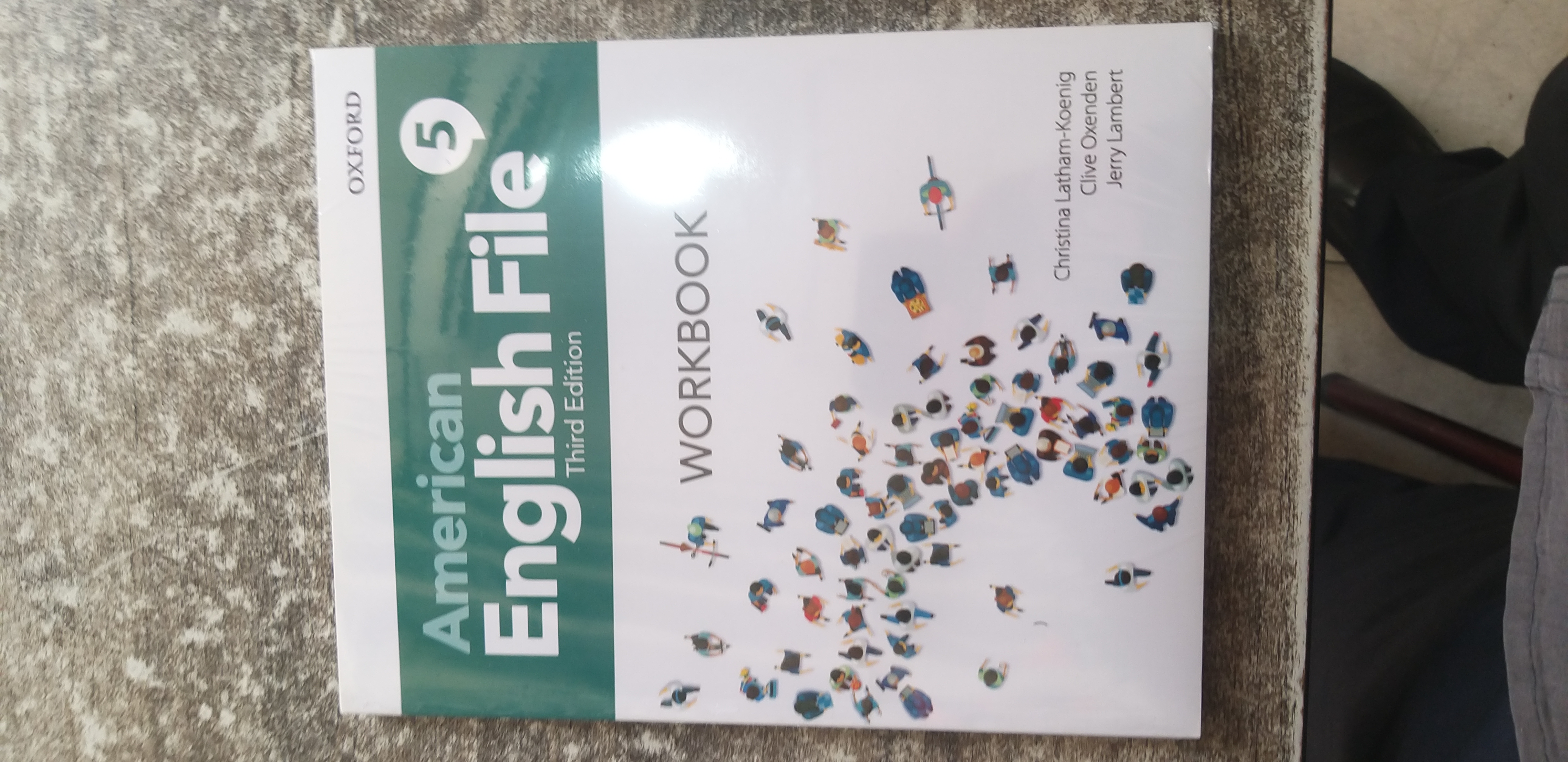 American English File5 Third Edition