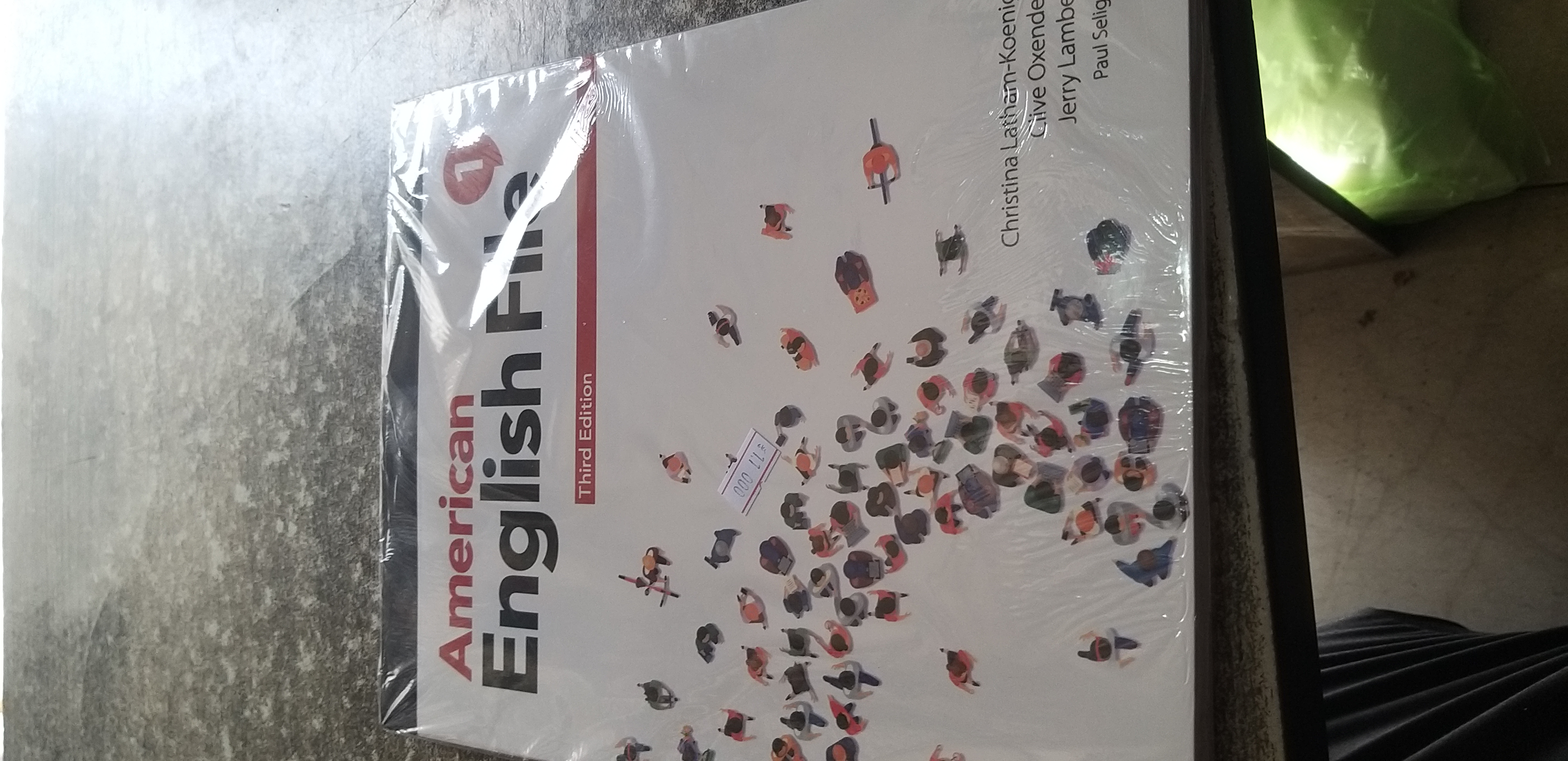 American EnglishFile Third Edition جلد یک