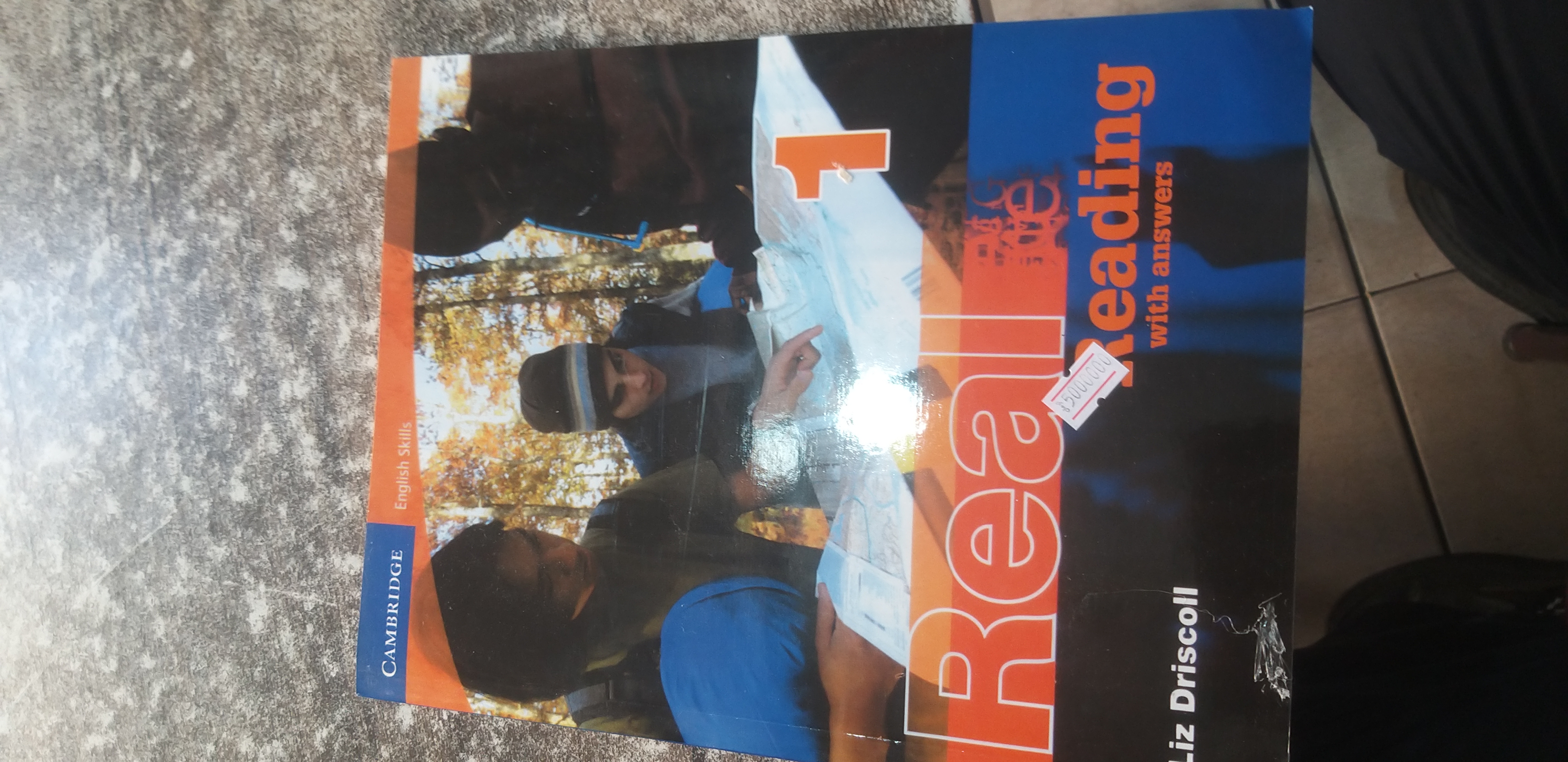Real 1. Reading