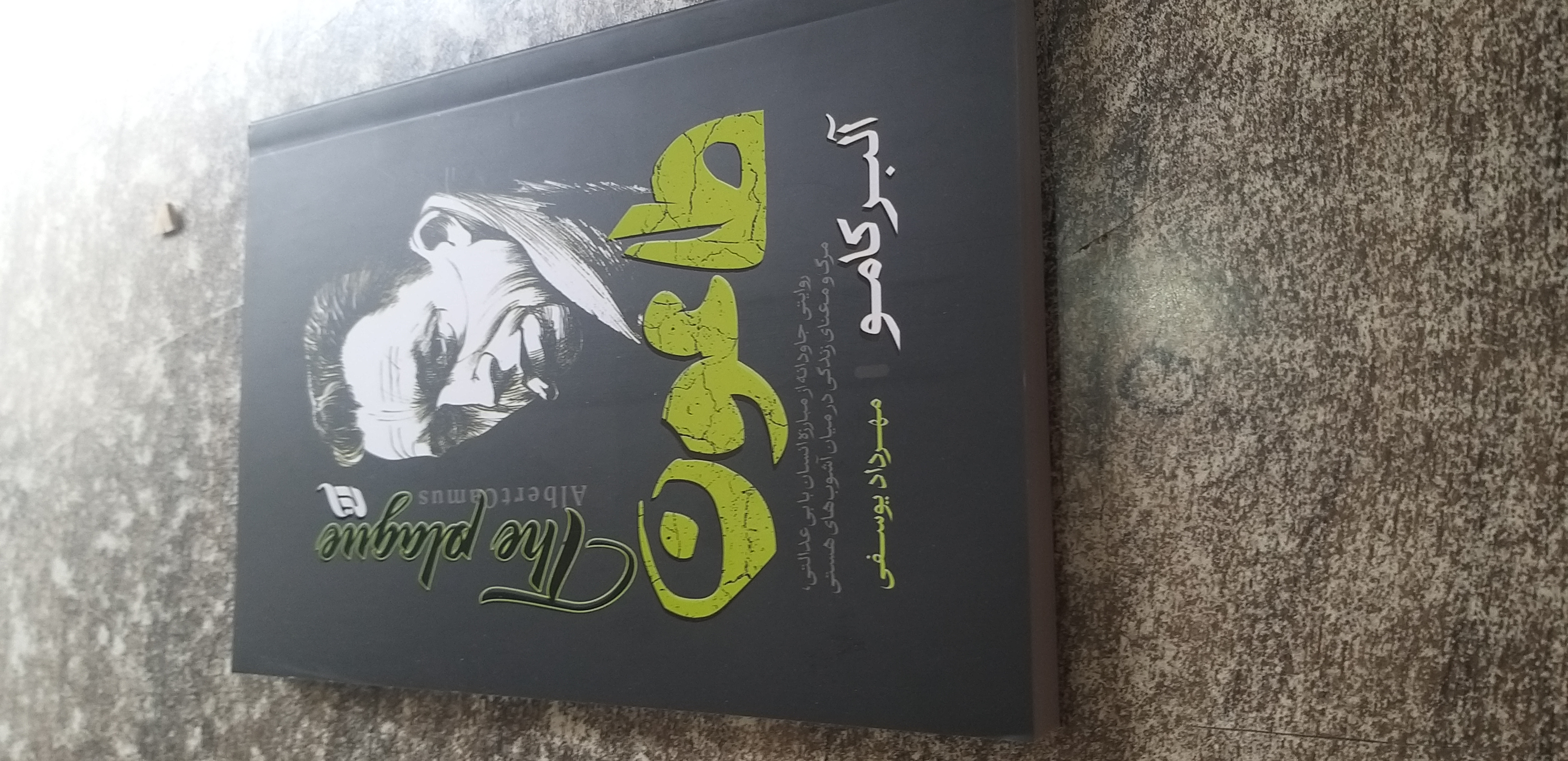 طاعون آلبر کامو مهرداد یوسفی