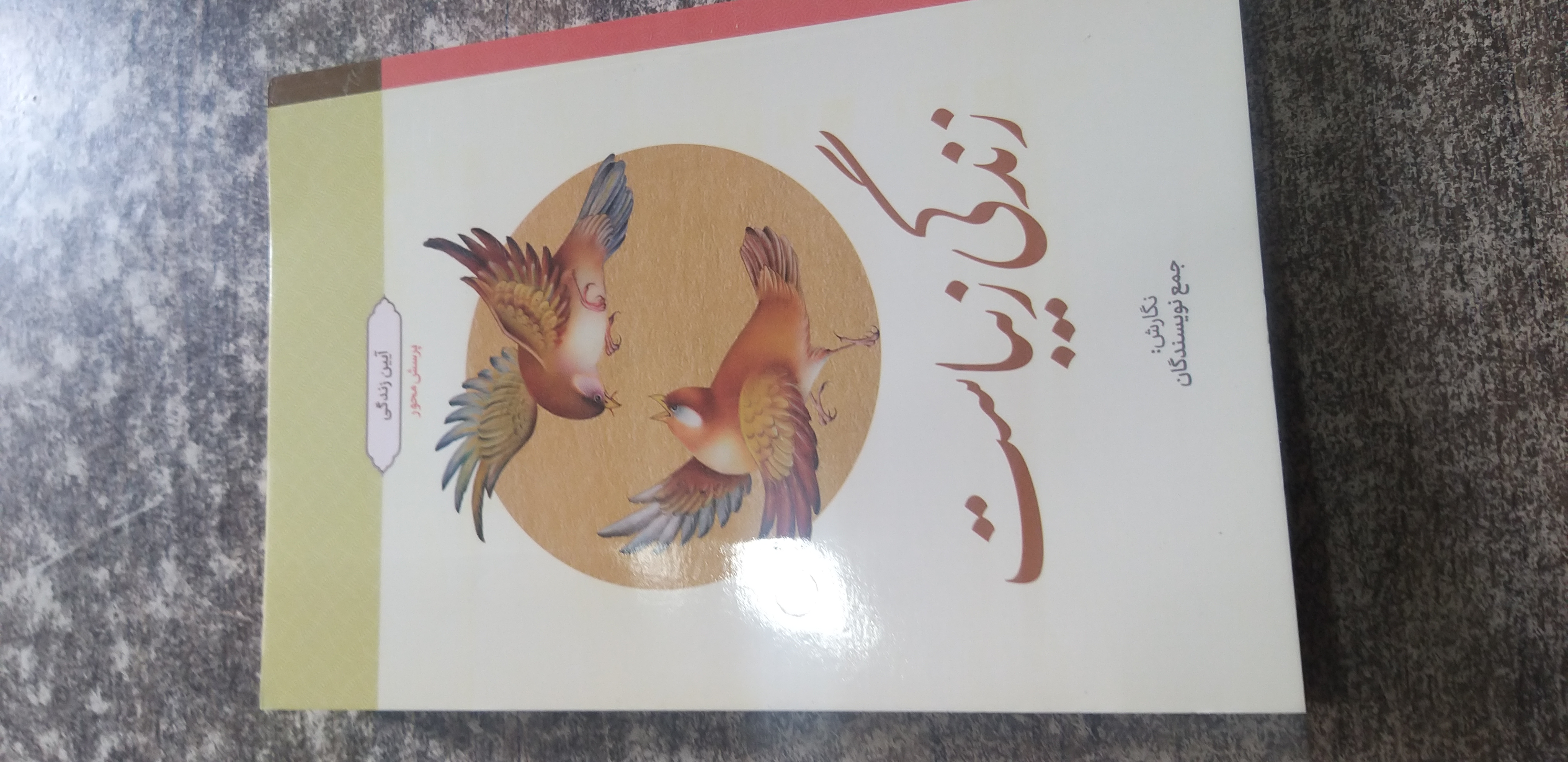 آیین زندگی زیباست ...آیین زندگی... جمع از نویسندگان