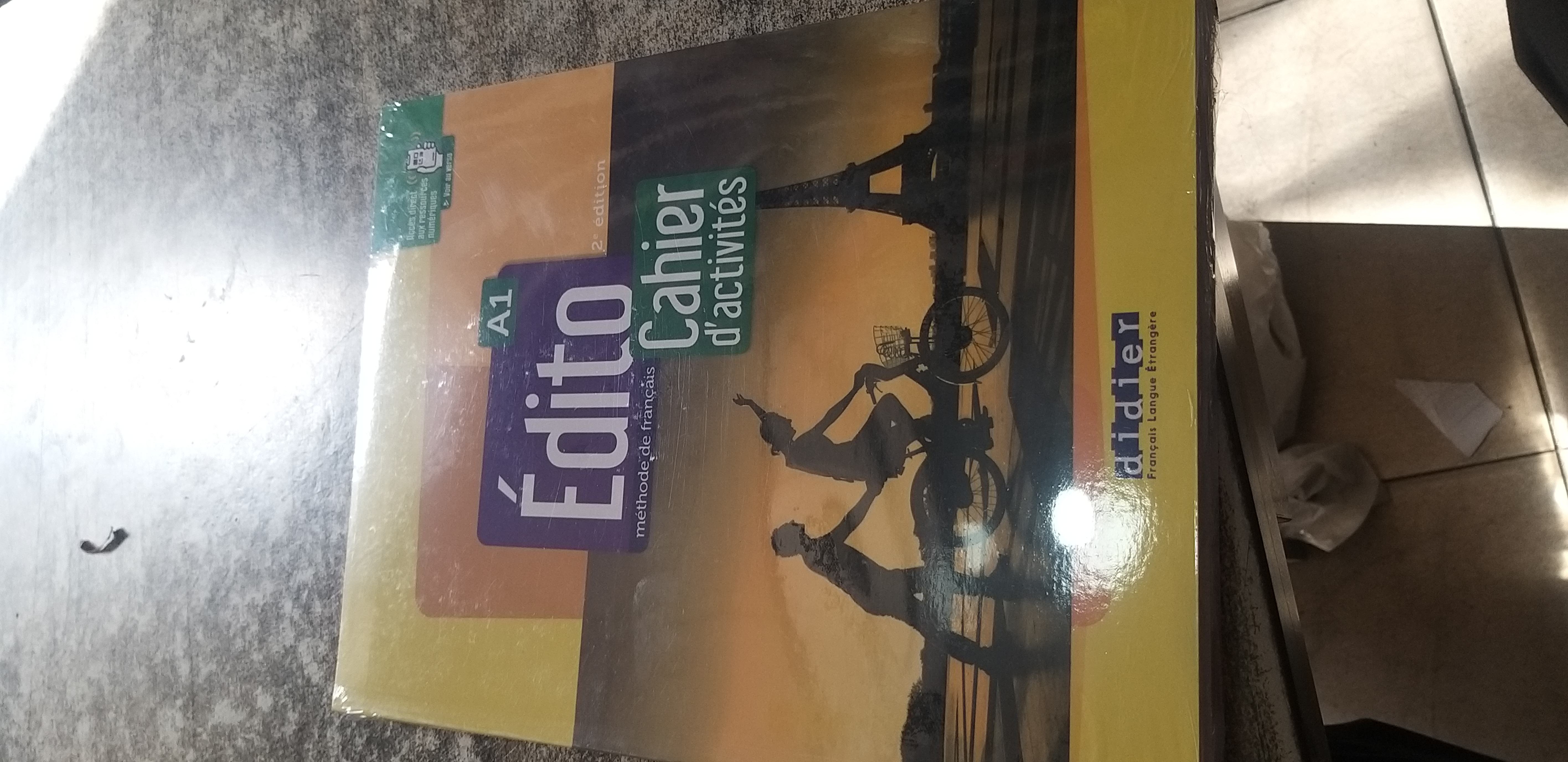 Edito.A1 methode de francais
