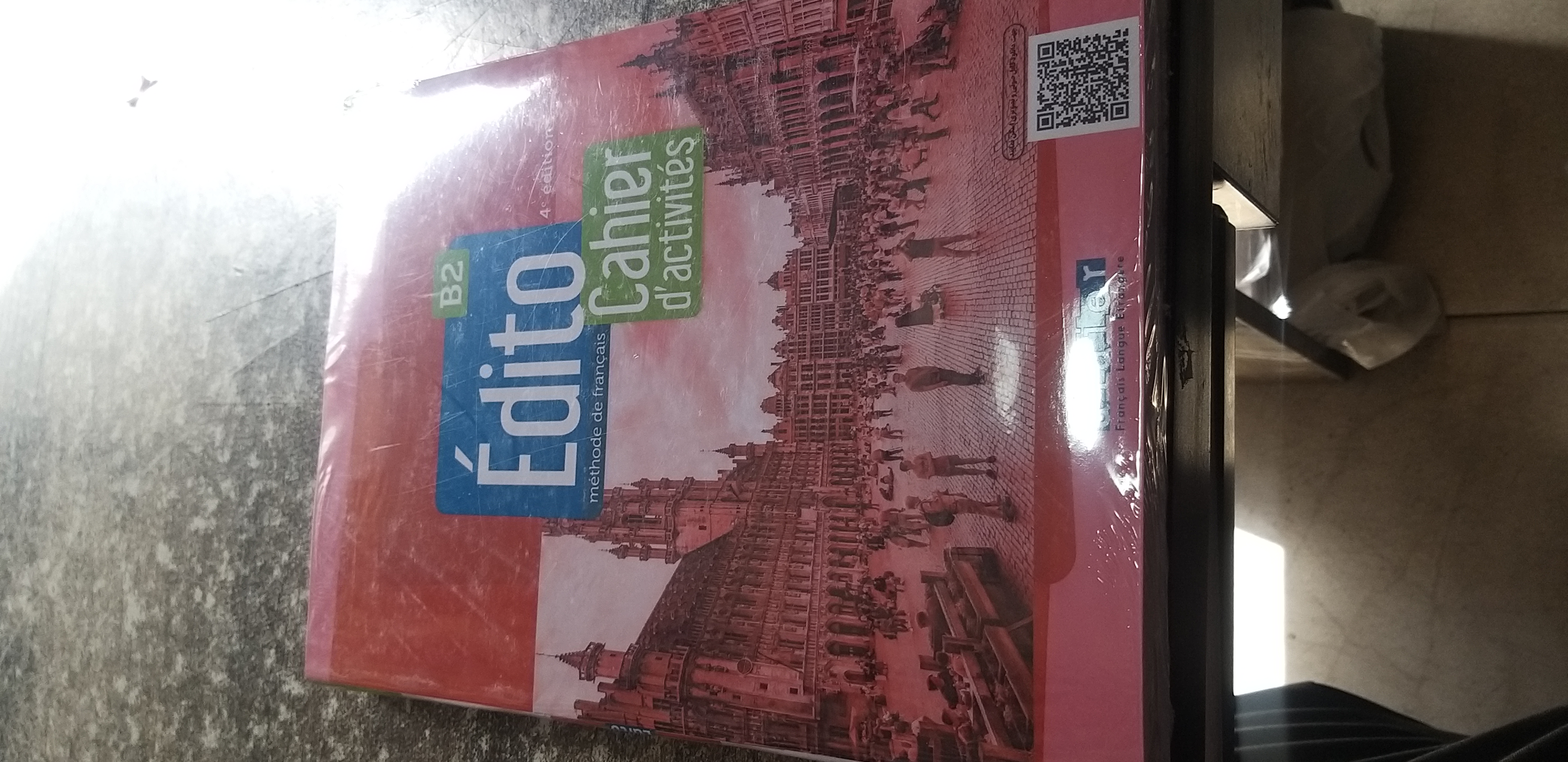 Edito.B2methode de francais