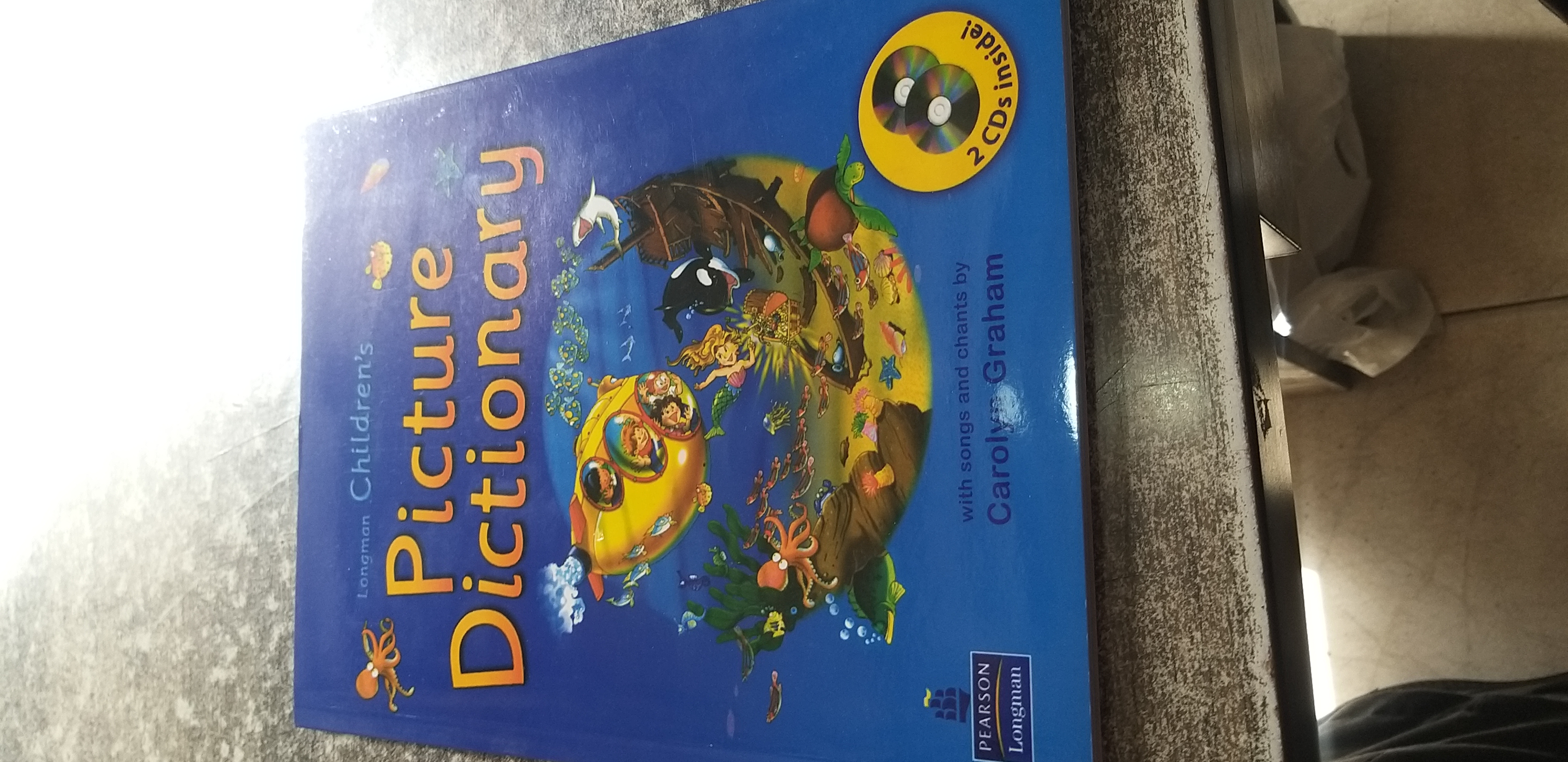 Picture Dictionary