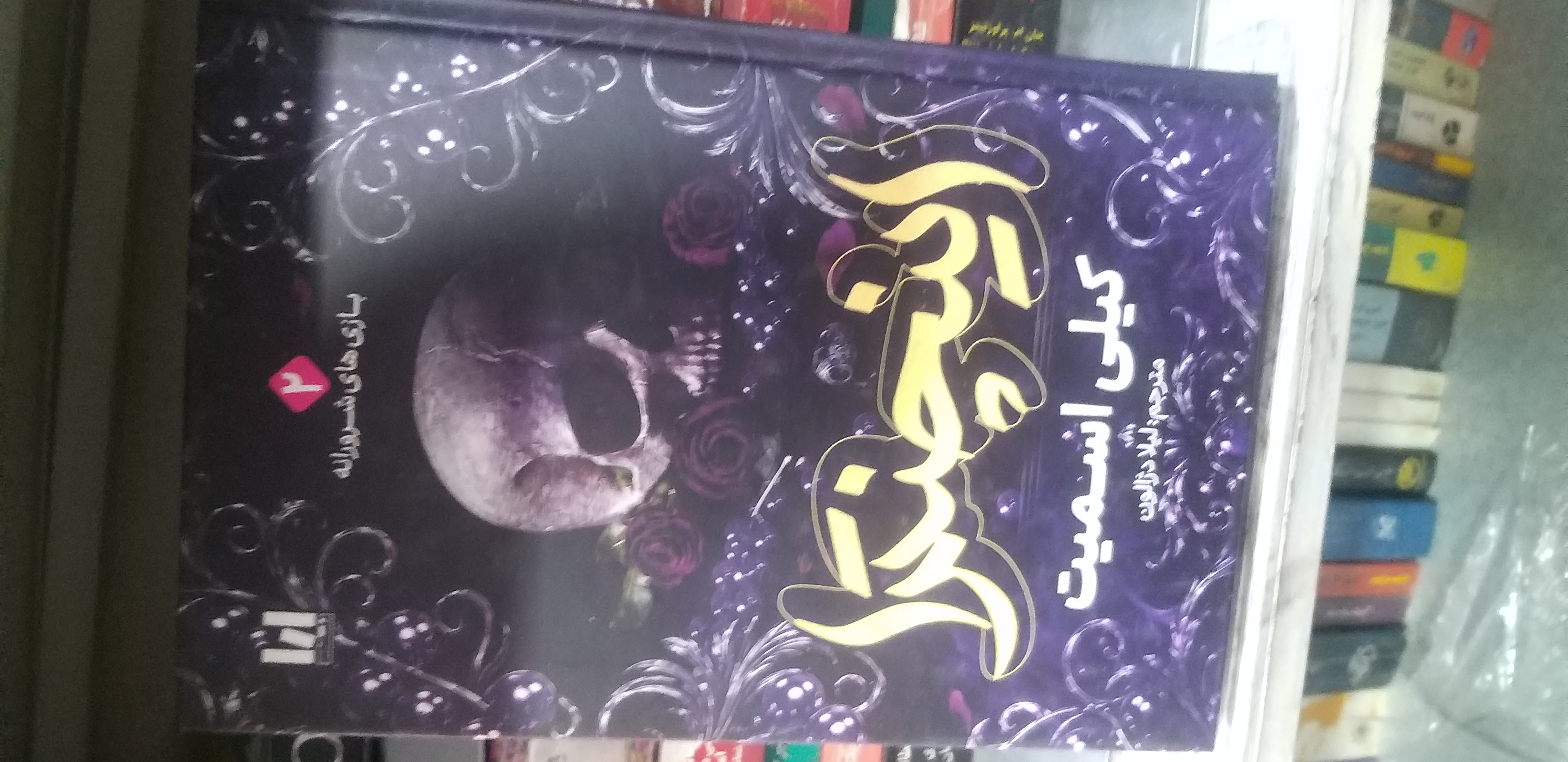انیچنترا کیلی اسمیت مترجم لیلا دژالون