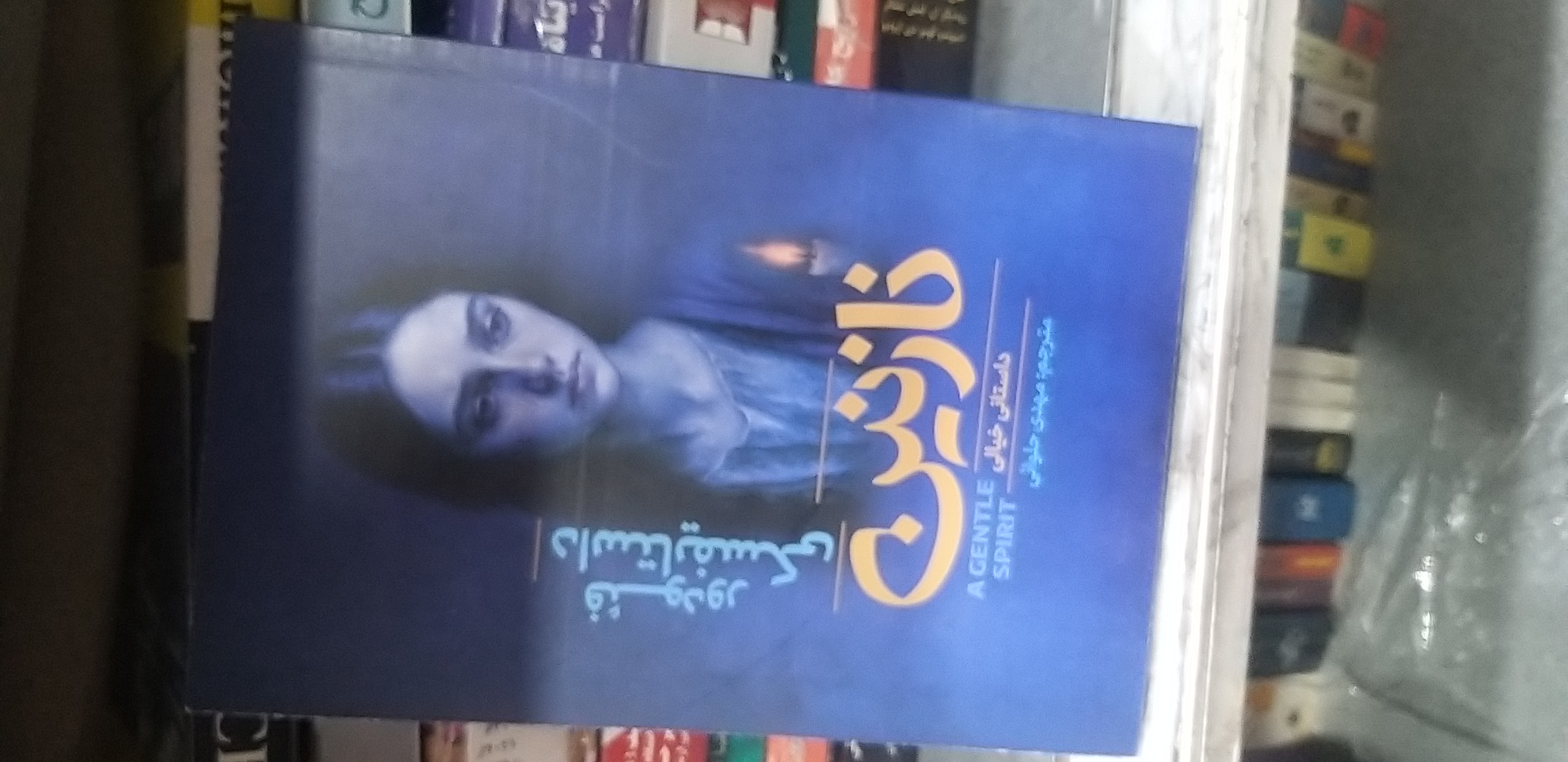 نازنین فئودور داستایفسکی مهدی حلوائی