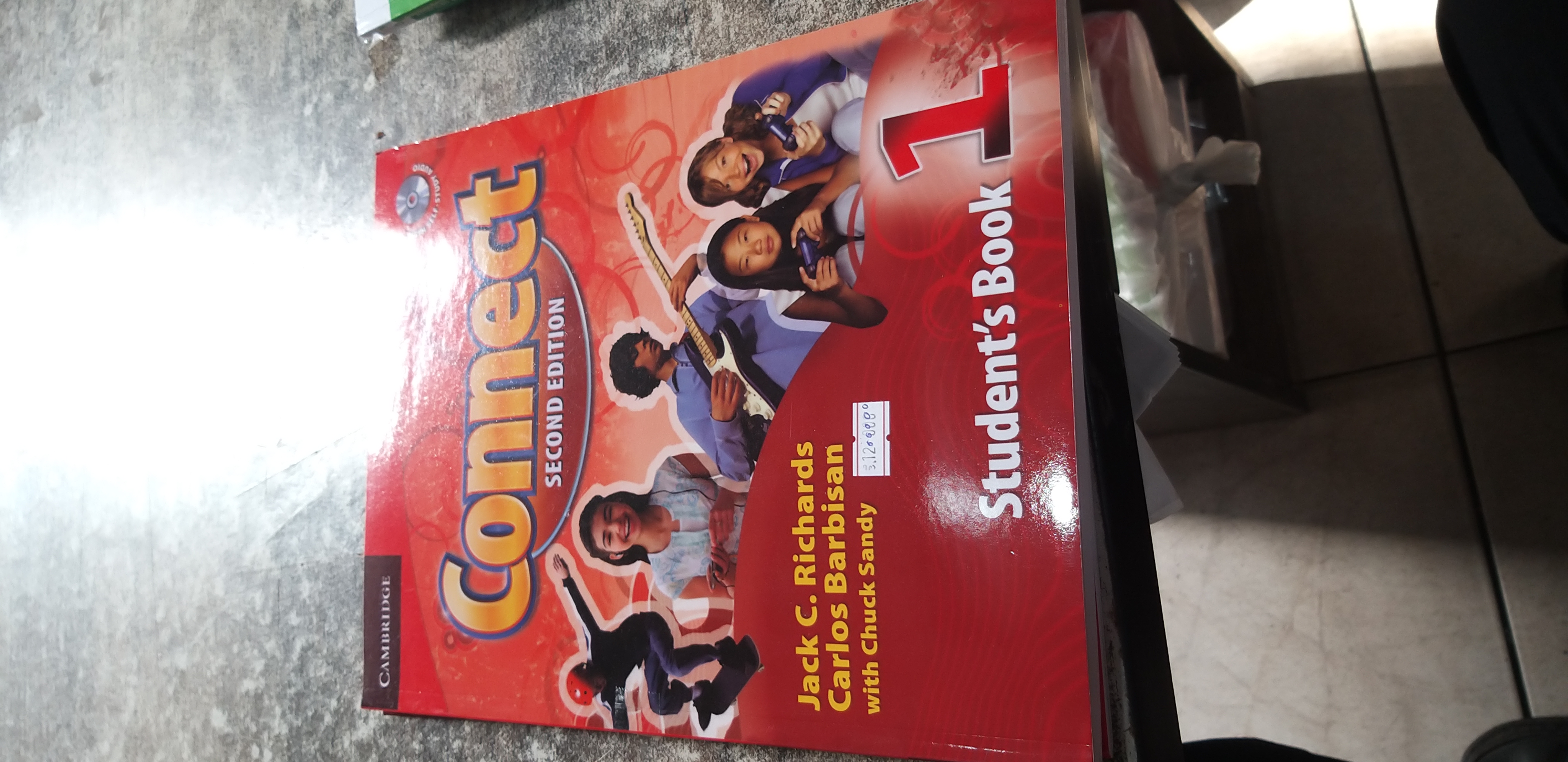 Connect second edltlon
