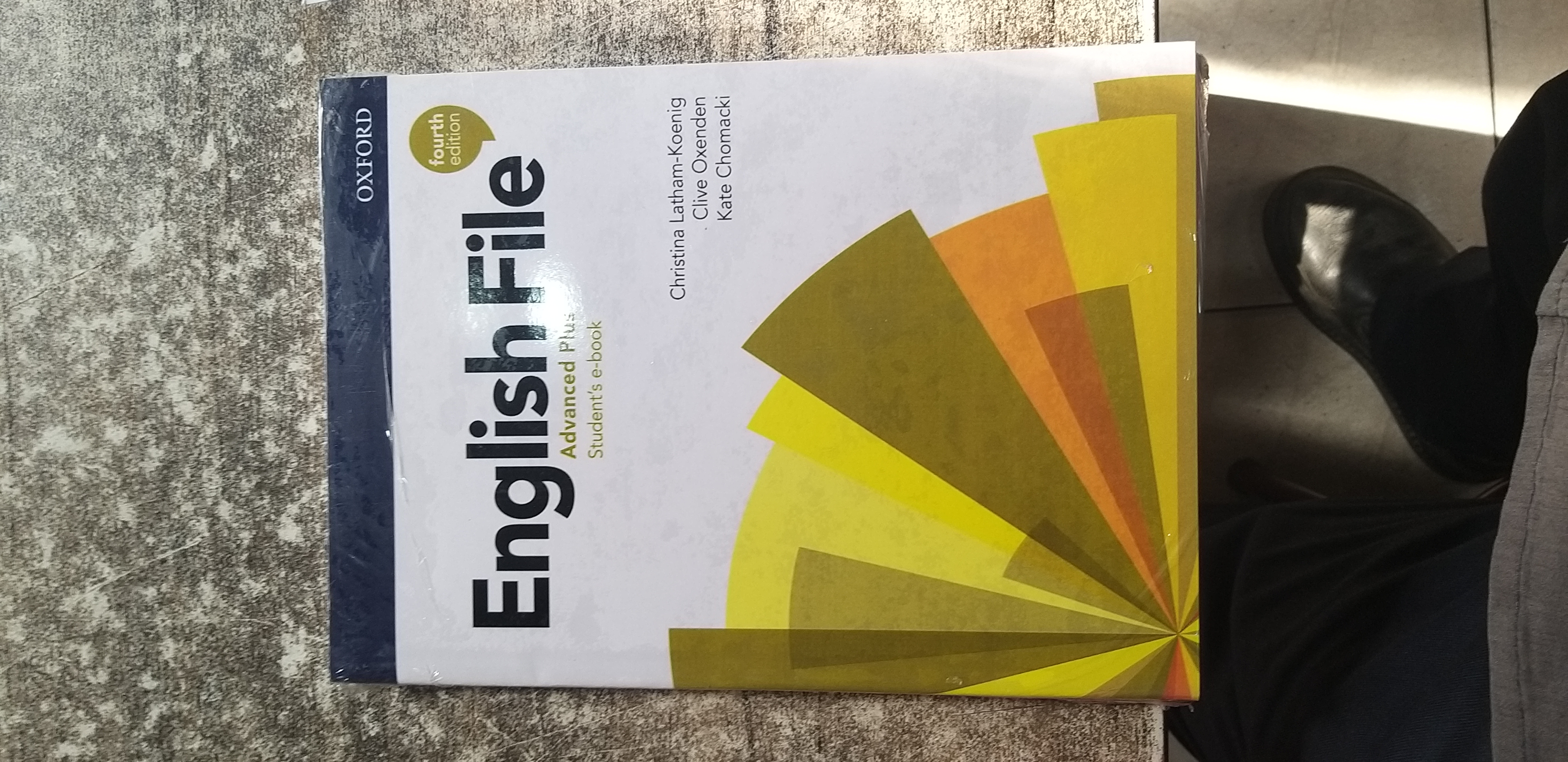 English File  Advanced  plus