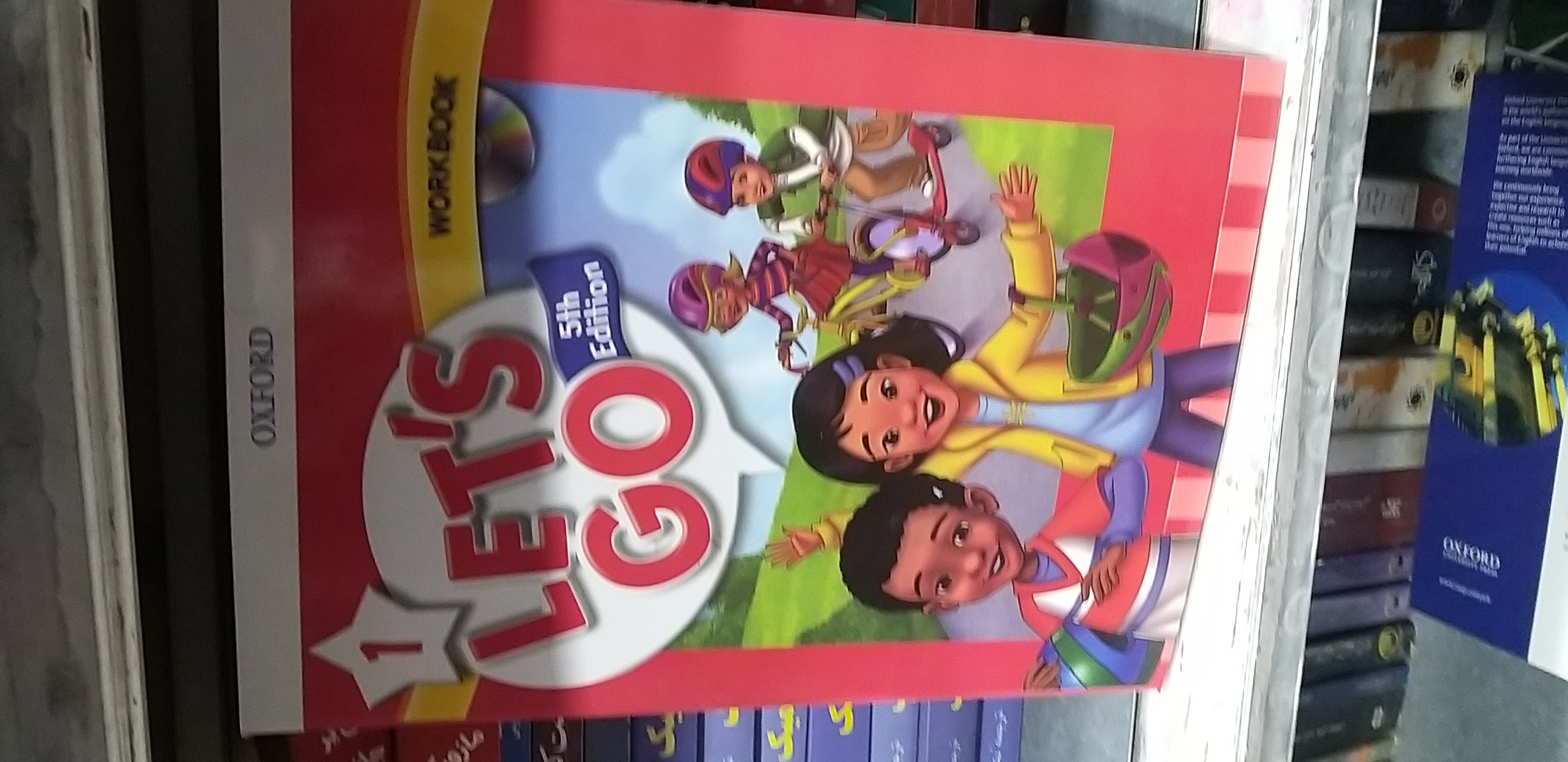 LETSGO..1 Edition5th