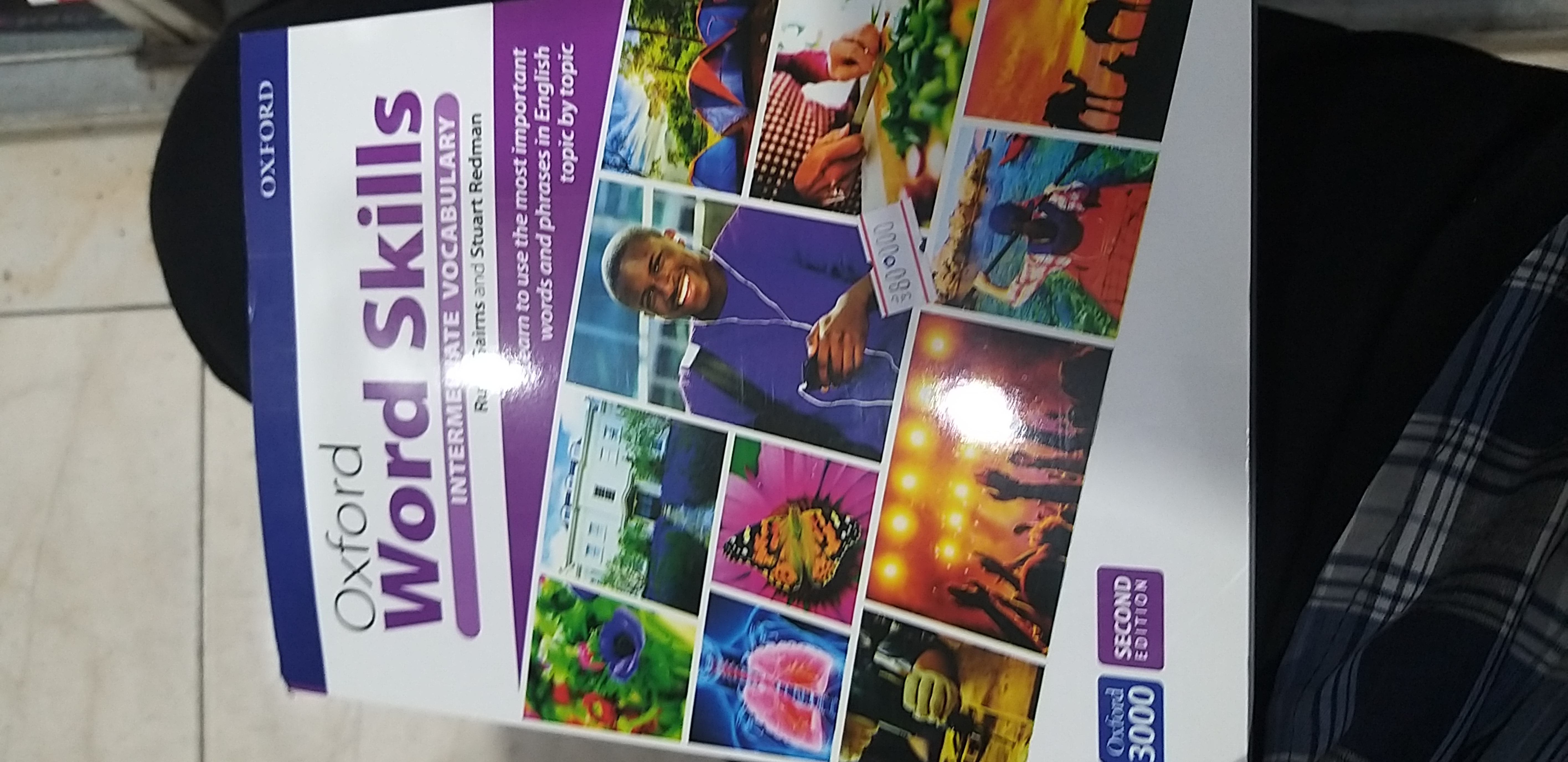 oxford word skills INTERMEDIATE