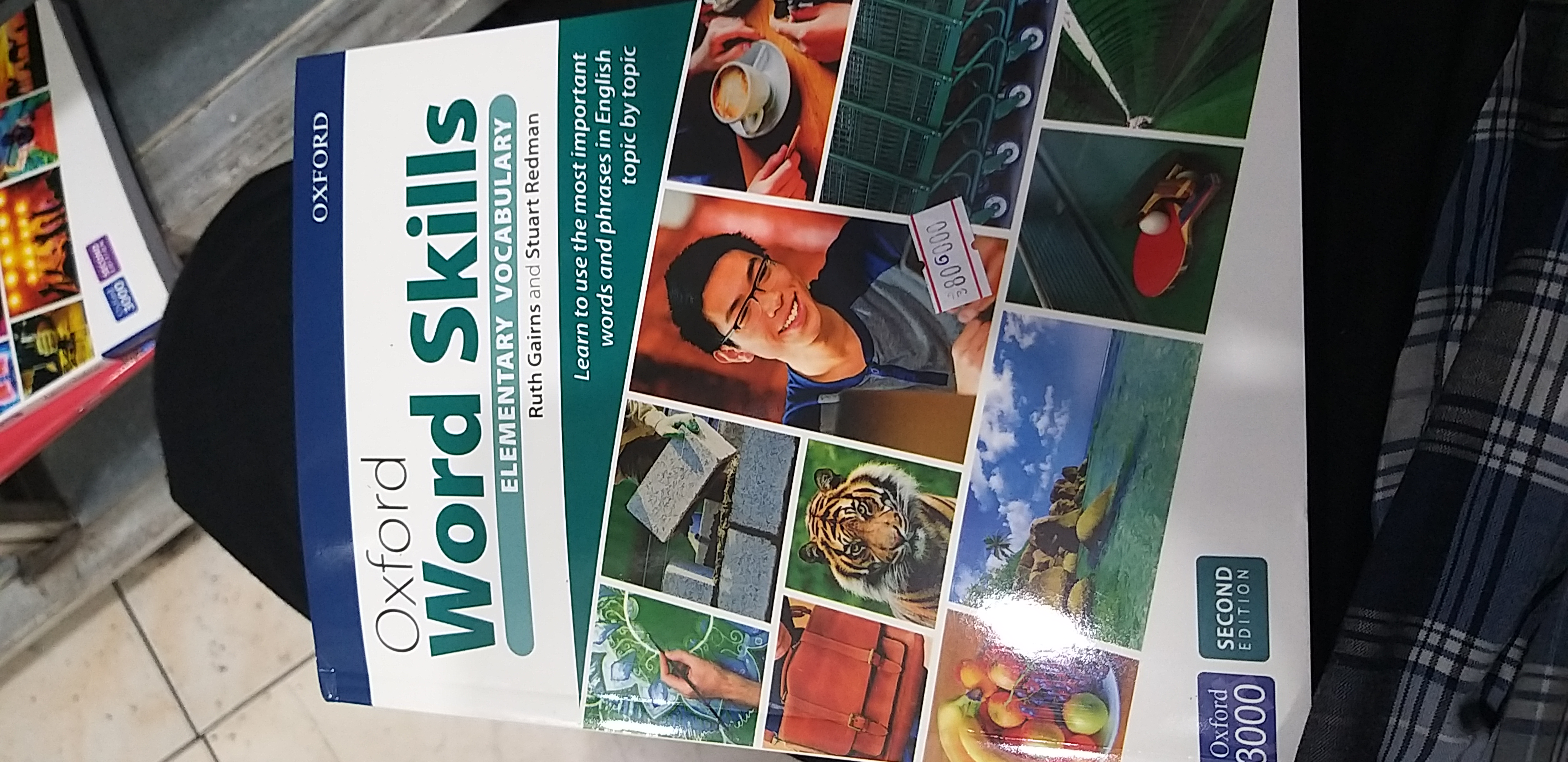 oxford word skills ELEMENTARY