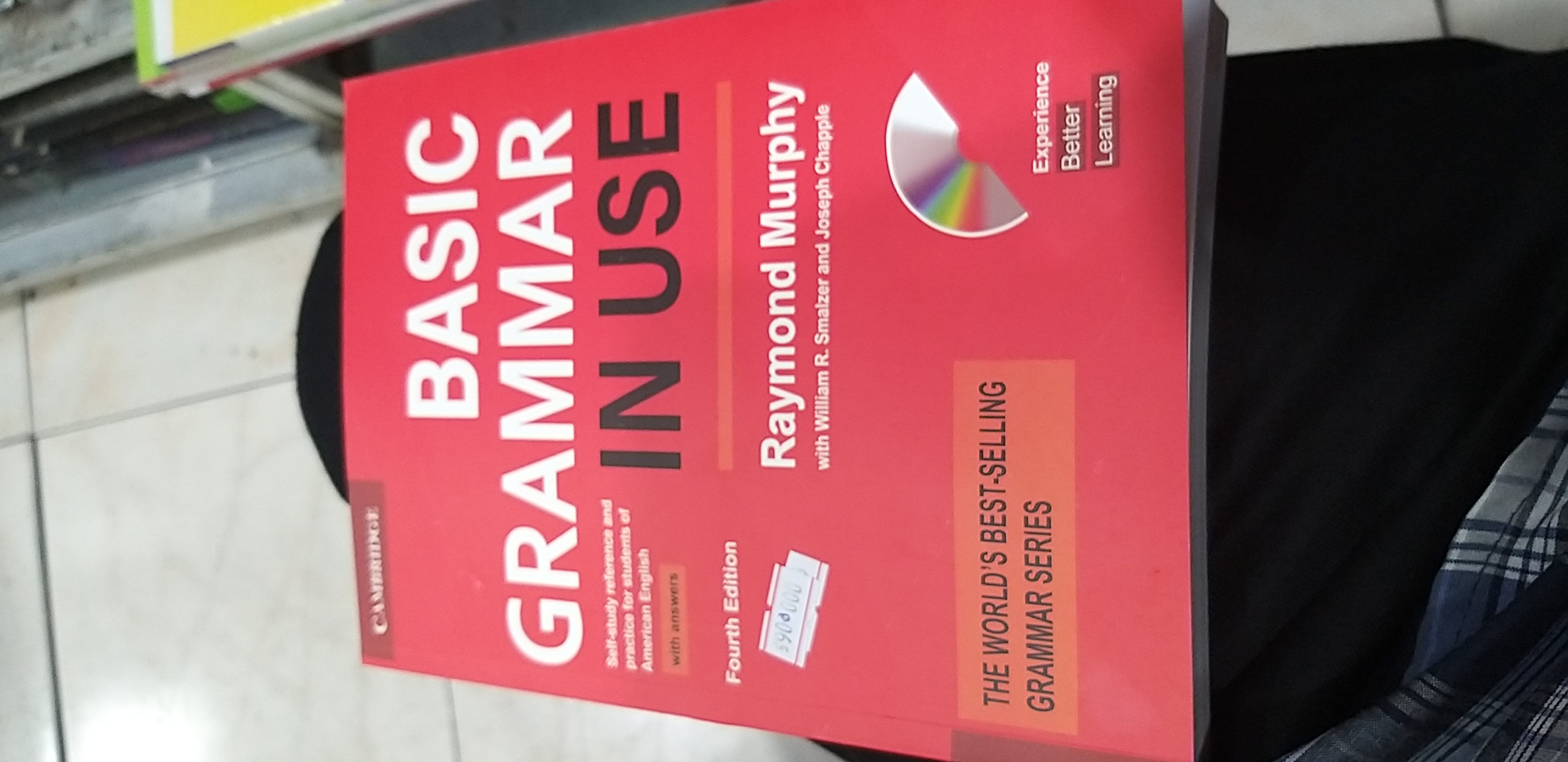 BASIC GRAMMAR IN USE